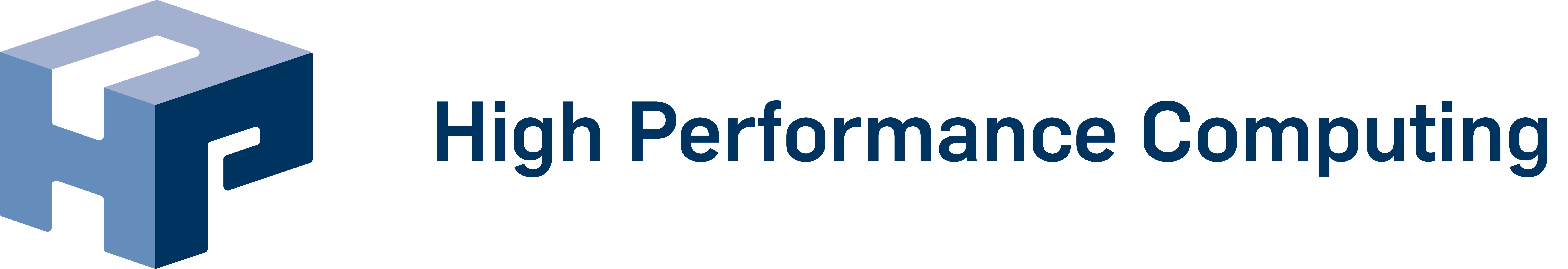 Logo High Performance Computing